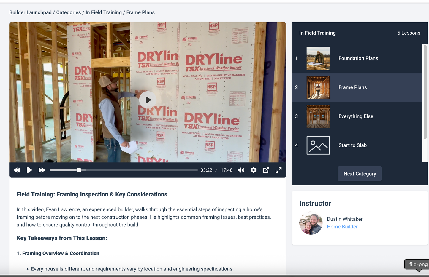 Builder Launchpad - Educational Access