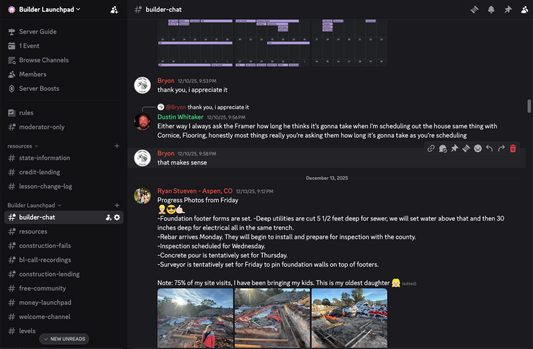Builder Launchpad - Educational Access